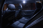 Preview: LED Innenraumbeleuchtung SET passend für VW Golf 4 5-Türer - Cool-White